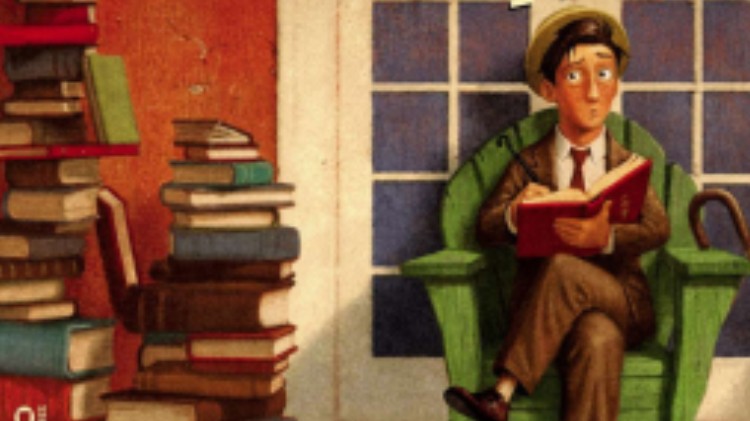 Resultado de imagem para fantásticos livros voadores