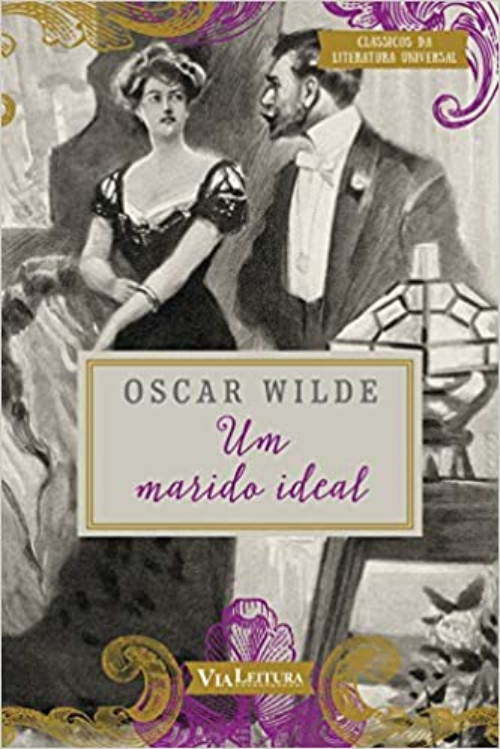 Livro Salomé,tradução do drama em um ato de Oscar Wilde