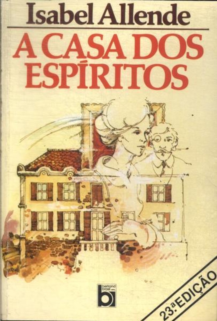 Casa dos espíritos - Resenhas - Livros imagem foto