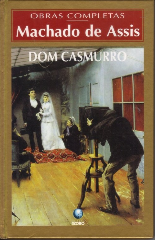 Dom Casmurro - Resenhas - Livros - Bons Livros Para Ler